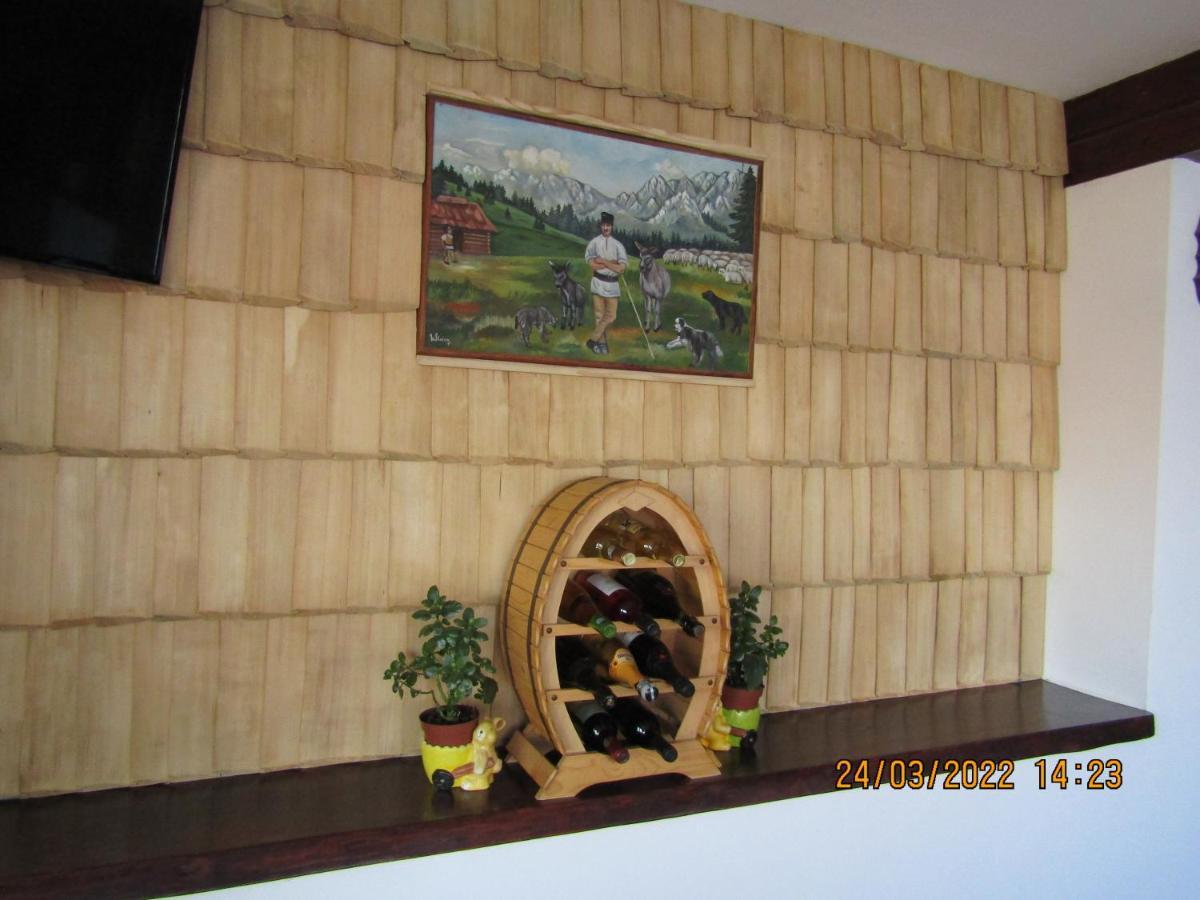 Ograda De La Munte Villa Бран Екстериор снимка