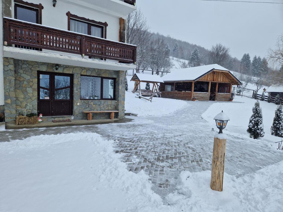 Ograda De La Munte Villa Бран Екстериор снимка