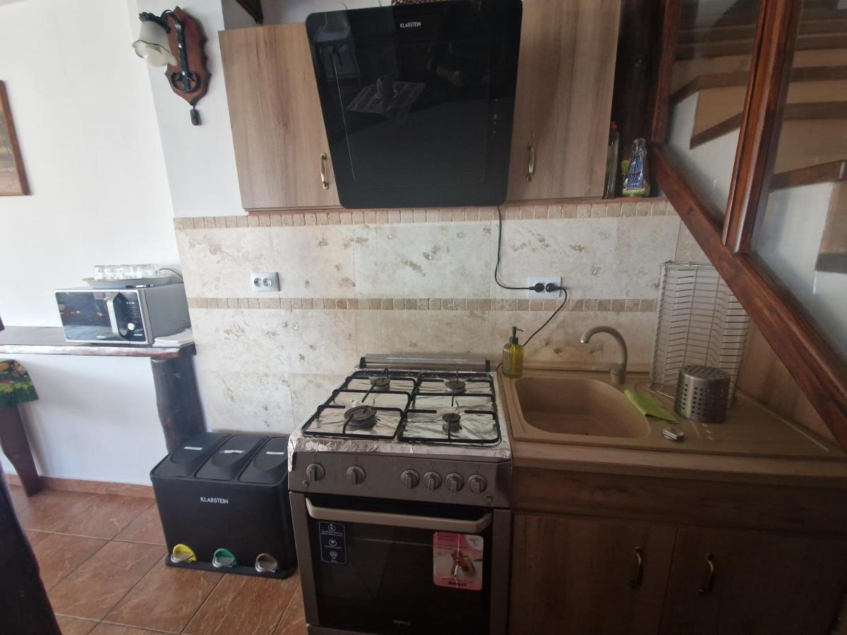Ograda De La Munte Villa Бран Екстериор снимка