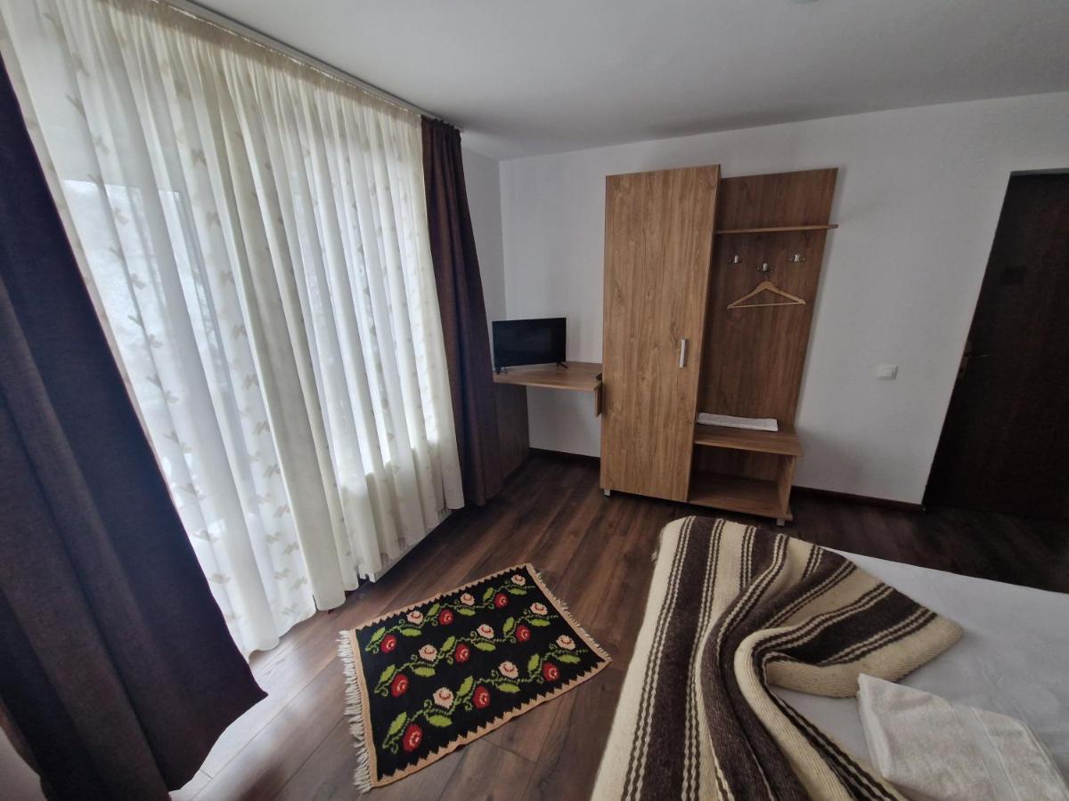 Ograda De La Munte Villa Бран Екстериор снимка