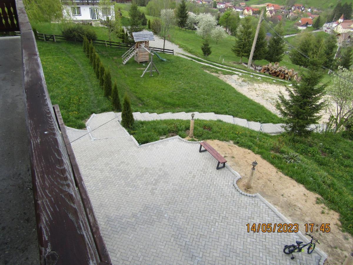 Ograda De La Munte Villa Бран Екстериор снимка