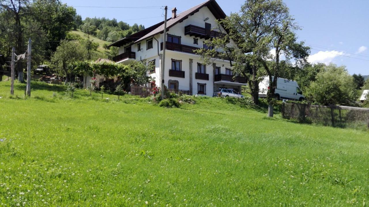 Ograda De La Munte Villa Бран Екстериор снимка